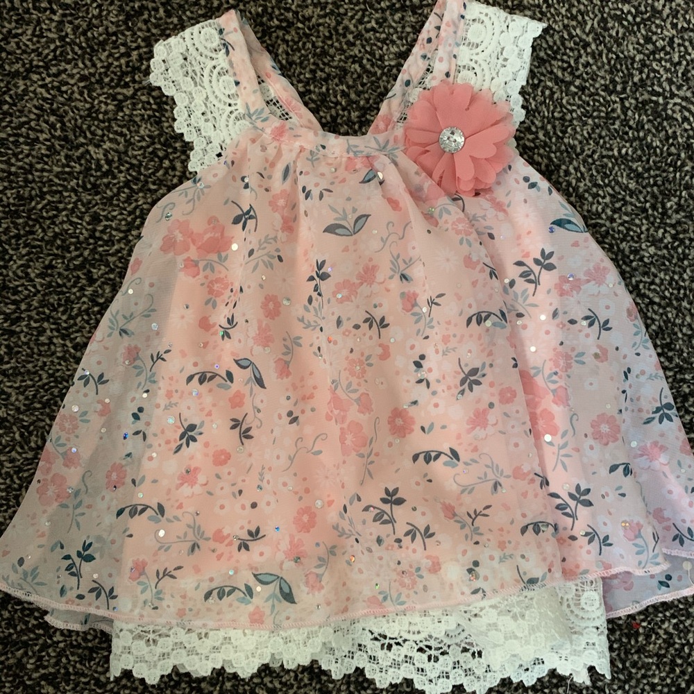 Baby girls tank